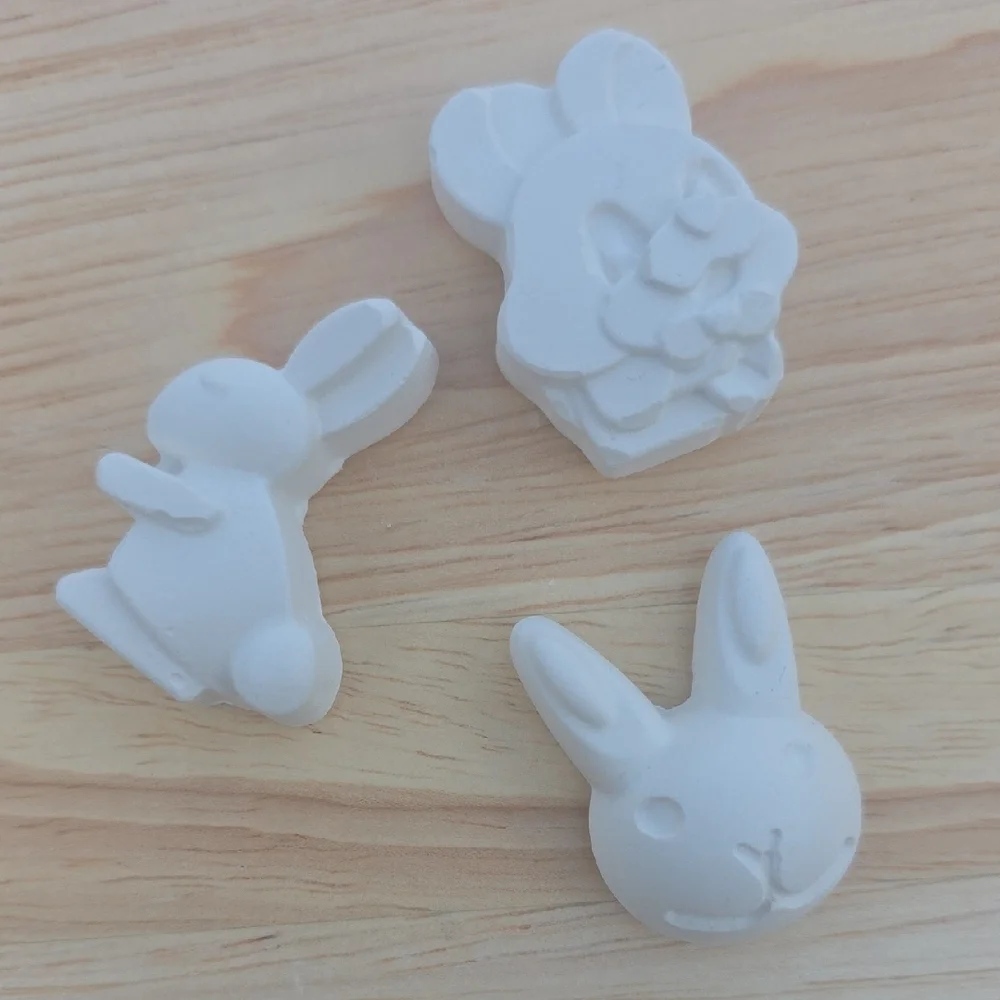 DIY Paint it yourself Happy Easter Craft Set with Paints